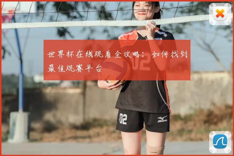 世界杯在线观看全攻略：如何找到最佳观赛平台