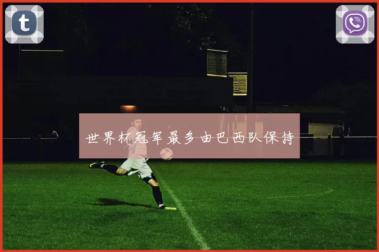 世界杯冠军最多由巴西队保持