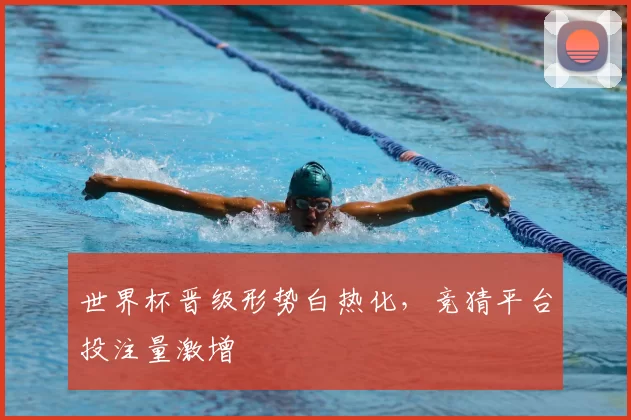 世界杯晋级形势白热化，竞猜平台投注量激增