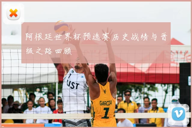 阿根廷世界杯预选赛历史战绩与晋级之路回顾
