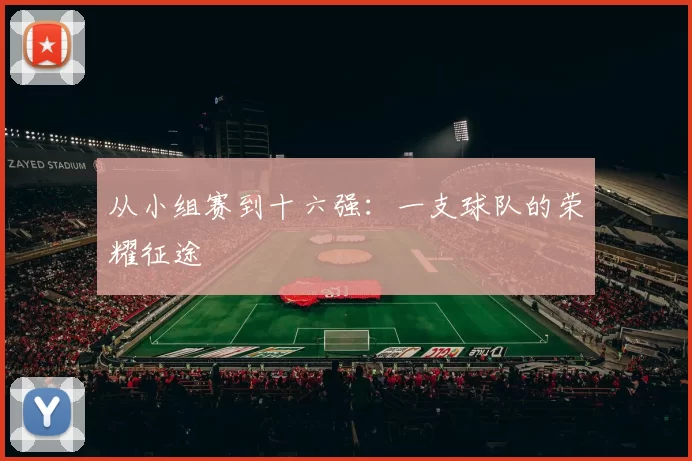 从小组赛到十六强：一支球队的荣耀征途
