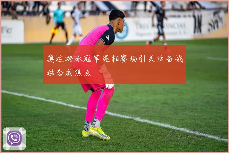 奥运游泳冠军亮相赛场引关注备战动态成焦点