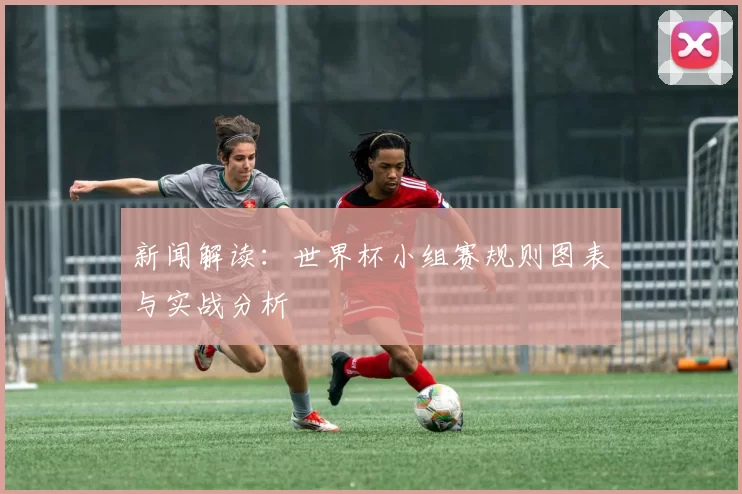 新闻解读：世界杯小组赛规则图表与实战分析